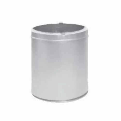 Metal-Fab 10TG12 Chimney Pipe 10 in Dia x 12 in L