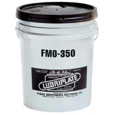 Lubriplate L0741-060 Food Machinery Oil SAE 20 5 gal Pail