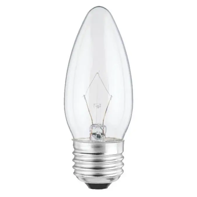 Westinghouse 0363200 Incandescent Lamp 40W 130V Clear Lamp