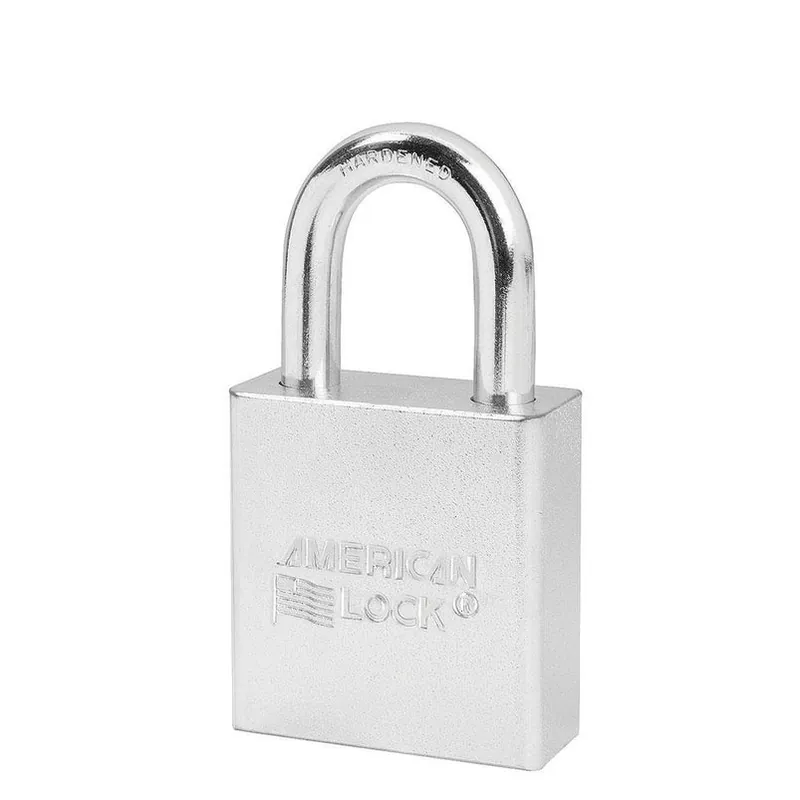 American lock A5200KA52473 Rekeyable Padlock Alike Keyed 5-Pin Tumbler 1-3/4 Width