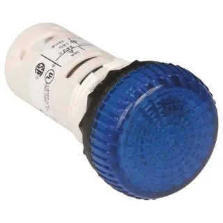Allen-Bradley 800FD-P6N5 22mm Pilot Light 800F PB