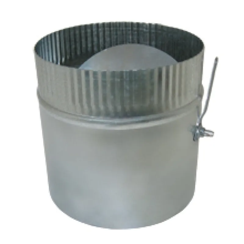SOUTHWARK METAL 405 40 5 Inch DAMPER SECTION Electrical