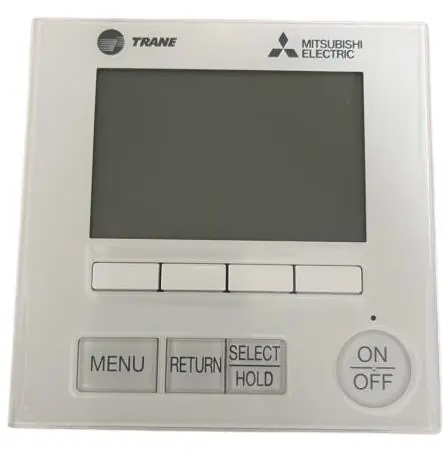 Mitsubishi Electric TAR-40MAAU Wired MA Remote Controller