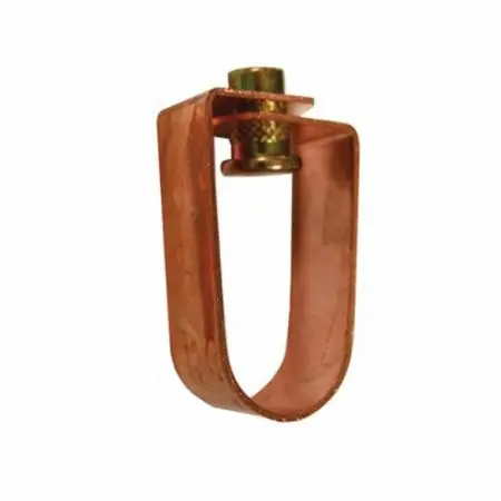 Jones Stephens H66050 1/2 Copper Plated Swivel Ring