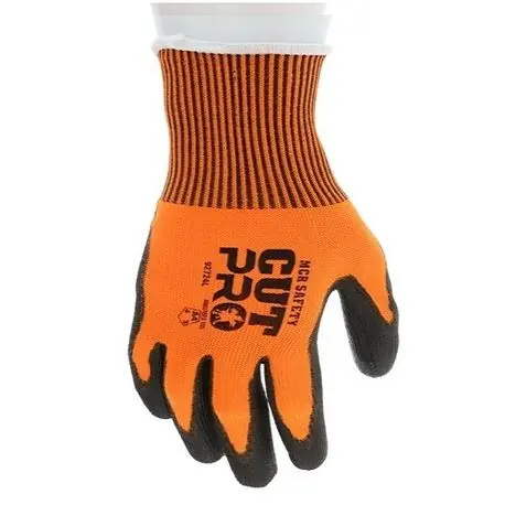MCR Safety 92724M Cut Resistant Work Gloves Medium