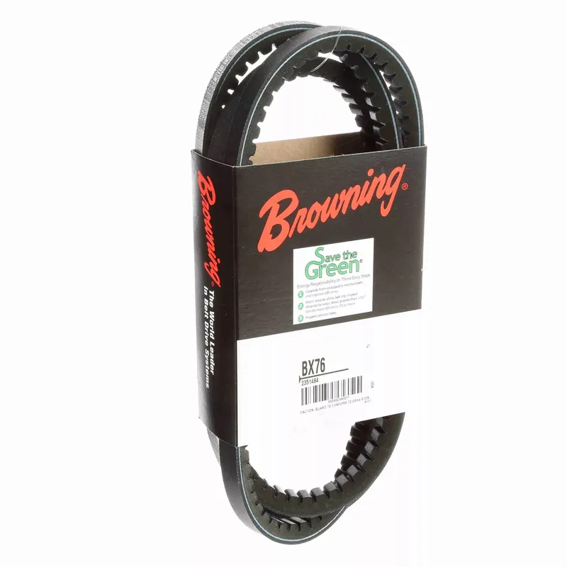 Browning 2351484 BX76 Gripnotch Belt BX Belt Section Replacement 2351484