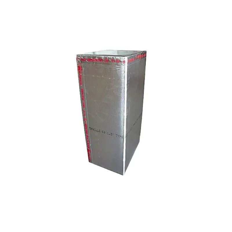 The Metal Shop 500-850 18X15X48 850 18in x 15in 48in Plenum