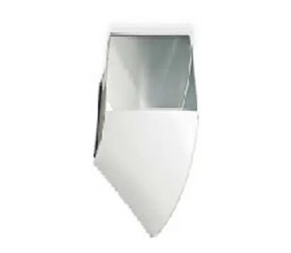 Clifco Sheet Metal MFG DAFV24 24 x 8 Flat V-Bead Duct Angle