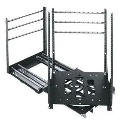 Middle Atlantic SRSR-4-12 Rack Slide Out - 19 1/4 Inches Deep x 24 Inches High - 250 lb Capacity