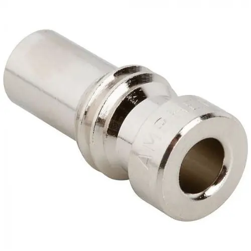 NTE Electronics 83-185-RFX UHF Reducing Adapter for RG58 Coaxial Cable
