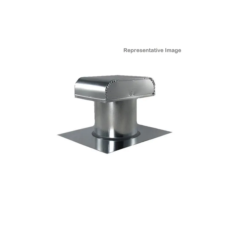 FAMCO JV3-CL J-Vent 3 Inch with 6 Inch Clearance