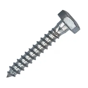 BBI 486118BBI 1/4 x 1-1/2 Zinc Lag Screw