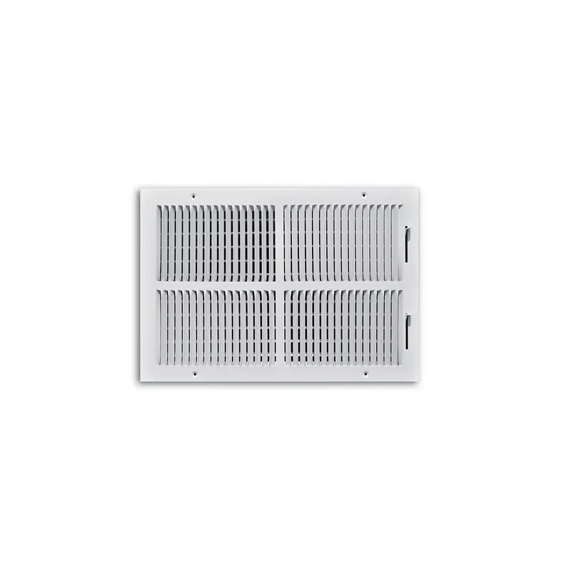 TRUaire 102M18X06 18 inch x 6 inch 2-Way Side Wall Ceiling Register