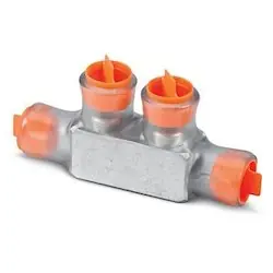 THOMAS & BETTS CSR 250 AL INSUL MECHANICAL SPLICE 1WAY