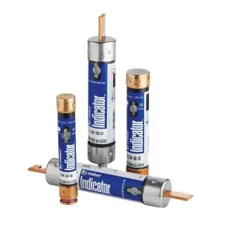 Littelfuse FLSR002ID Current Limiting Time Delay Fuse 2 A 600 VAC/300 VDC 200/20 kA Interrupt RK5 Class