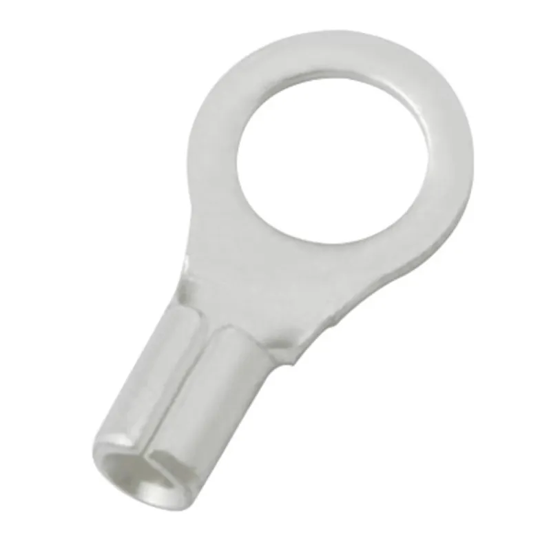 Hoffman 5230 Ring Terminal, 2 AWG, 3/8 Stud