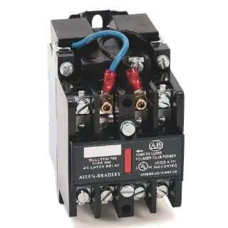 Allen-Bradley 700-NM200A1 Magnetic Latch Industrial Relay