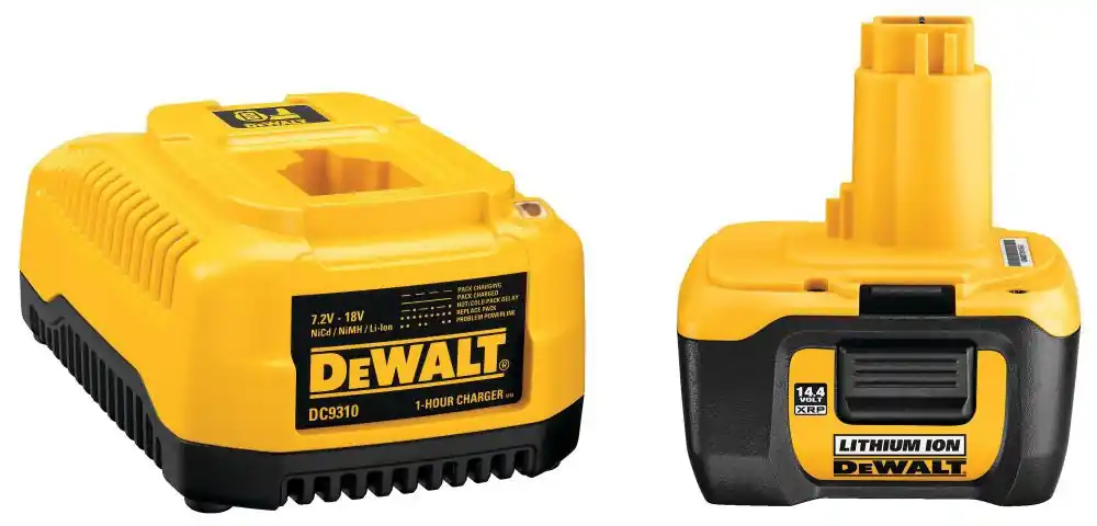 DEWALT DC9144 14.4V 2 AH Lithium Ion Battery