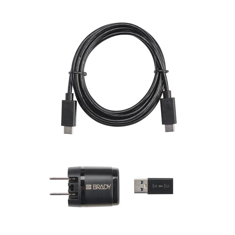 Brady M211-AC M211 Printer Accessory AC Adapter Compact Size Replacement M211-AC