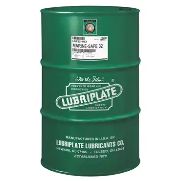 Lubriplate L0822-062 Hydraulic Oil Marine Safe HO 32 Drum