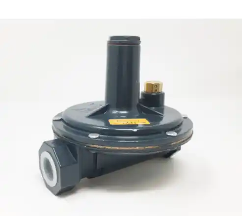 Norgas N5B-1000-S-VL0375 1^ 5#-7-11WC REGULATOR 465000 BTU/HR