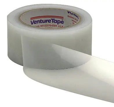 3M 7010378777 2 Clear Polyethylene Tape Each 121921CW