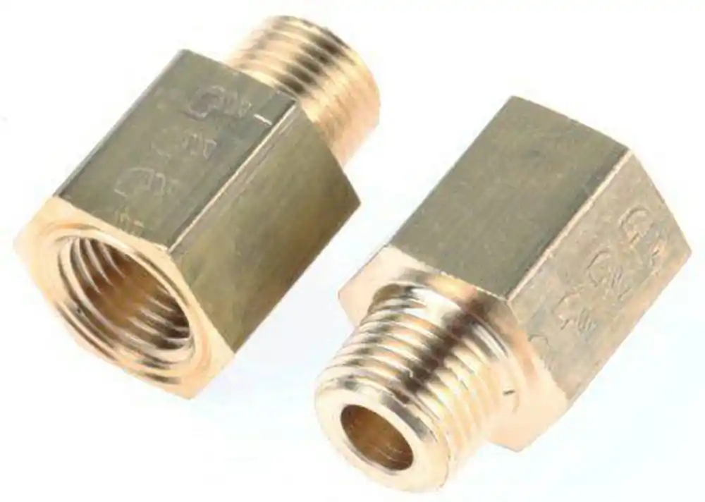 Victaulic FK27141YBX FireLock Style 141 1 x 1 in. Threaded NPT Female Adapter Nipple