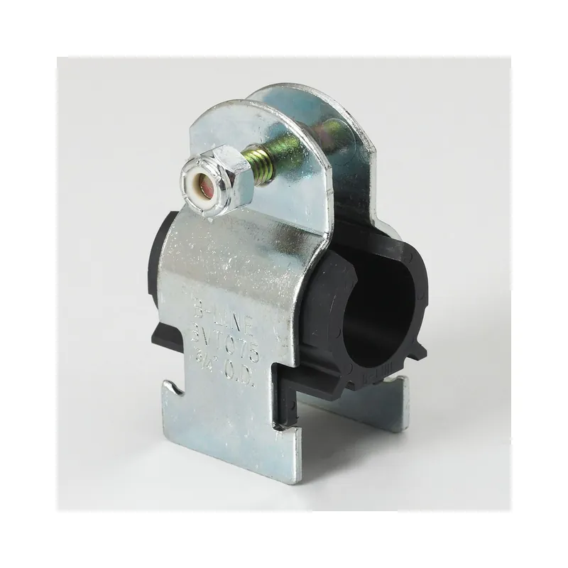 EATON 78101161373 Conduit Clamp 1-1/8 inch Zinc Plated