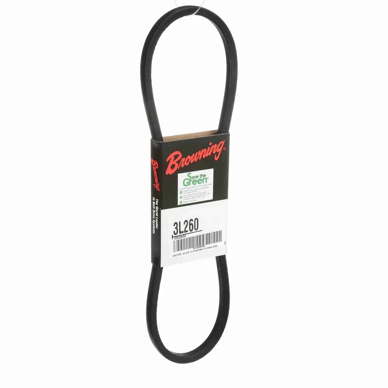 Browning 1093848 3L260 FHP Belt