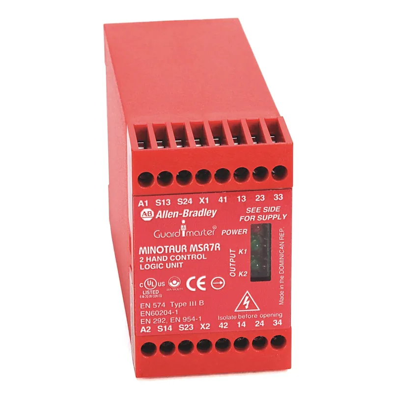 Rockwell Automation 440R-D23166 Two-Hand Control Relay