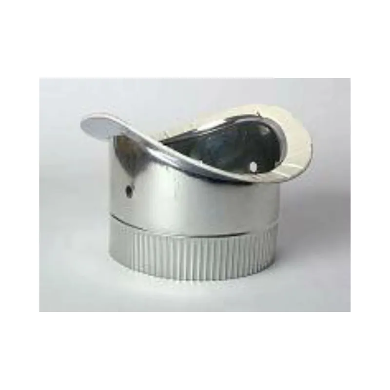 Miami Tech TC12 12 Inch Take Off Collar Duct Installation Supplies