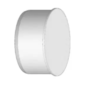 Napco G1166 G-Series PVC Gasketed SDR35 Sewer Plug 6 in