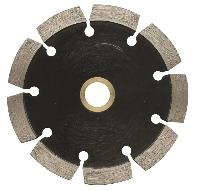 Husqvarna 542774593 Trade General Purpose / Concrete Diamond Blade - Diameter: 4.5 Bore: 7/8 - 5/8