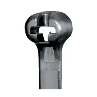 Panduit BT3I-C0 Dome-Top Cable Tie 11.3 in