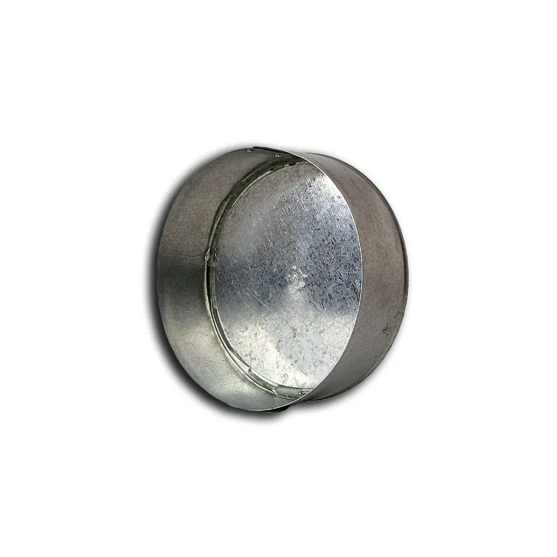 Miami Tech EC18 Metal End Cap 18 Inches 26 Gauge