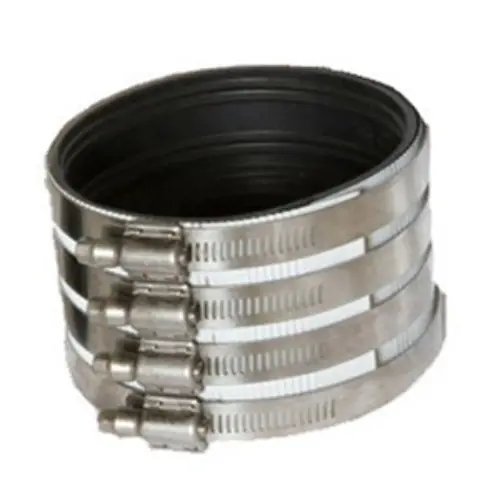 Tyler Pipe XHNHC3 Coupling Stainless Steel SCH XH 3 in