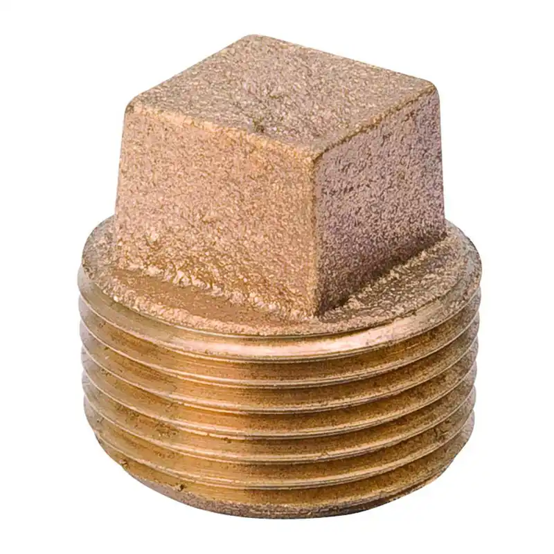 B&K 458-098NL Southland Lead-Free Plug 2 in Nominal 125 lb