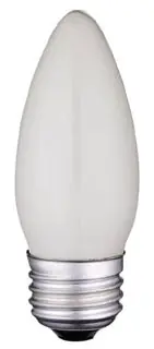 Westinghouse 0323400 Incandescent Lamp 25W B11