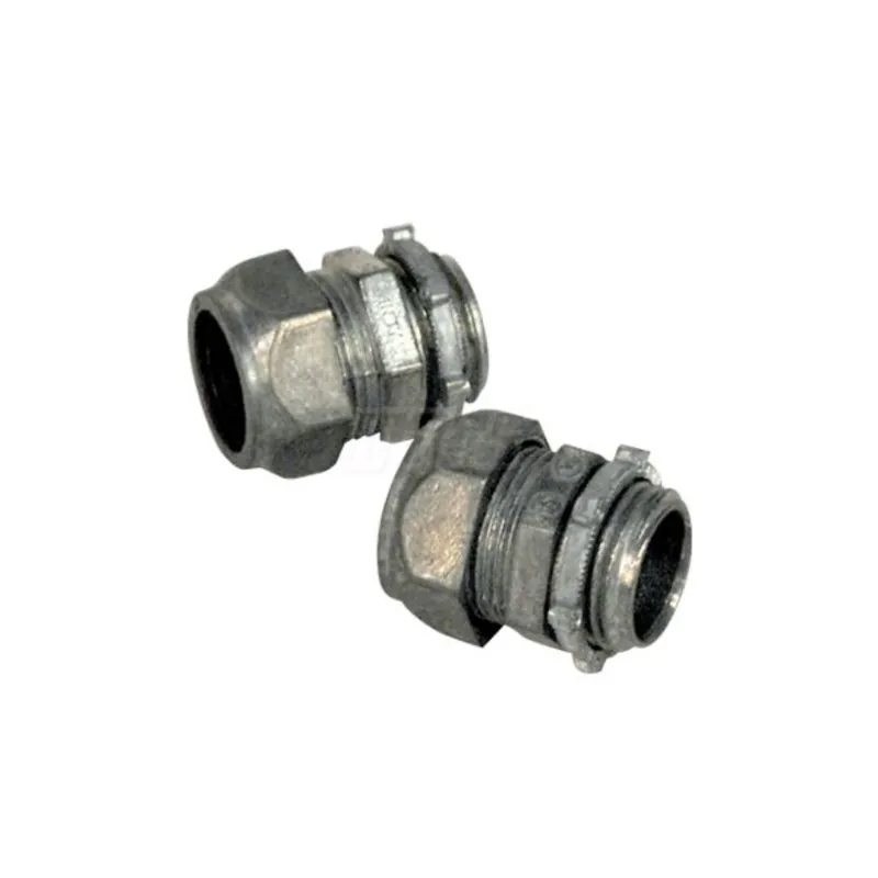 MARS 85329 EMT Compression Connector Half Inch Electrical Fitting