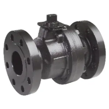 BALON 2F-F33N-RF Series F 2 Full Port R.F. ANSI 300 740# WP Steel Ball Valve