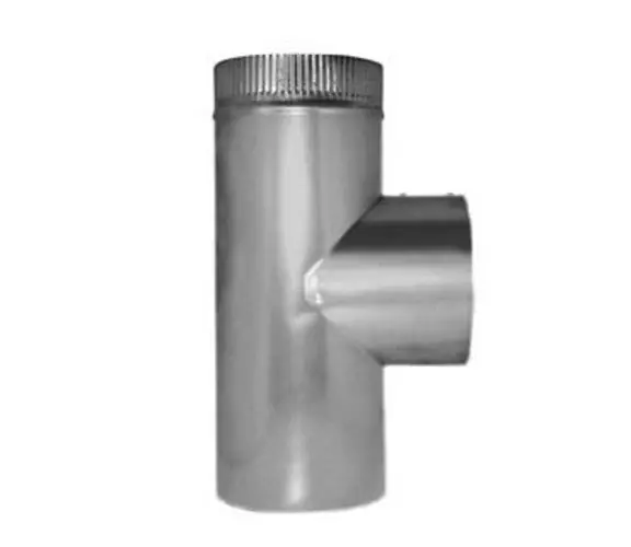 CLIFCO SHEET METAL MFG AT64 6 x 4 Alum Tee
