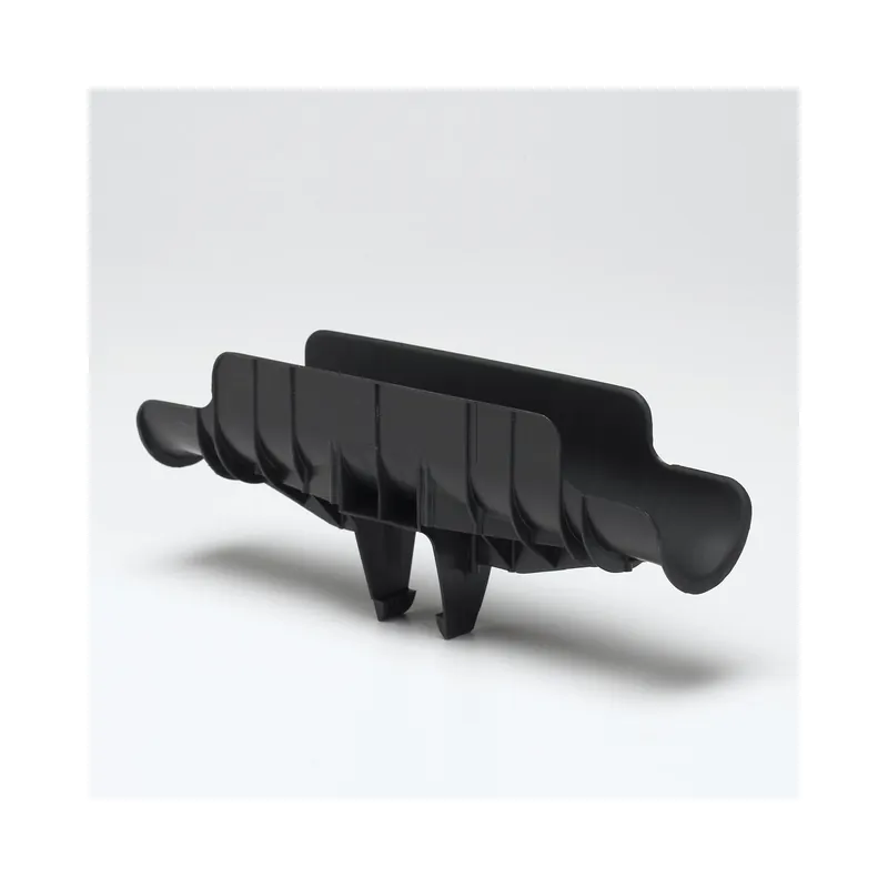Eaton 78205154710 Snap N Shield Insulation Protector 12 Inch Length 5.25 Inch I.D. Black Plastic BPS525B