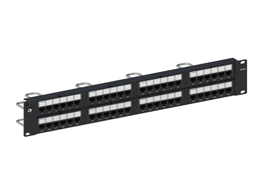 CommScope 760180018 CPP-5E-DM-2U-48