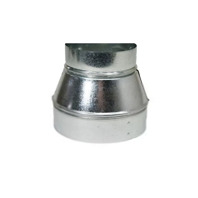 Air Duct Products 5244.1006-30 Sure-Fit Reducer 10 Inches x 6 Inches 30 Gauge SFR1006