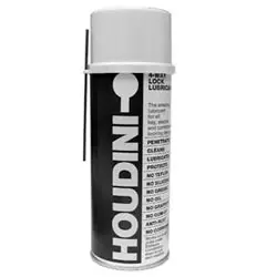 Lucky Line 11101CERT/94500 Houdini Lock Lube Each
