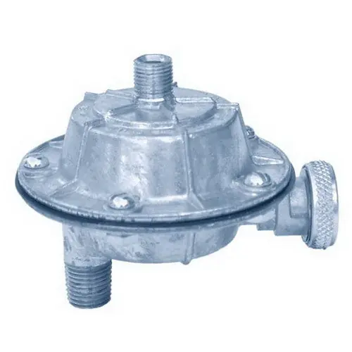 Simmons Manufacturing 1191 Lead Free Repairable Air Volume Control with 1/4 inch Gauge Tap, 70 Max Tank Size