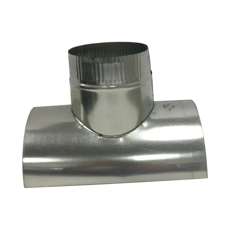 Air Duct Products 5309.12-26 12 Inch 90 Degree Saddle Tap 26 Gauge