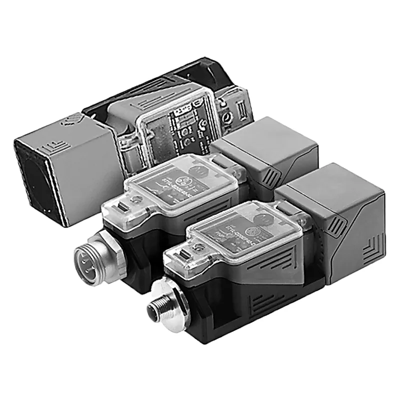 Rockwell Automation 871L-B40E40-R3 Proximity Sensor 2-Wire AC/DC 40mm
