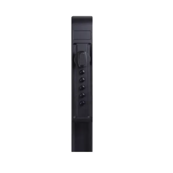 KABA FG14-B 4-DRAWER PUSHBUTTON BLACK 51-1