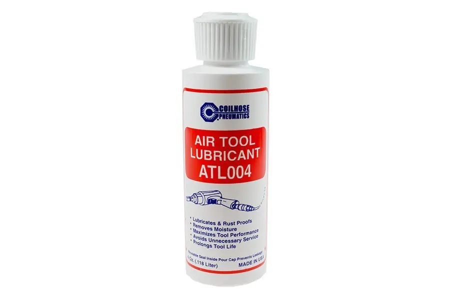 Coilhose Pneumatics YL120004 4Oz Air Tool Lubricant Oil